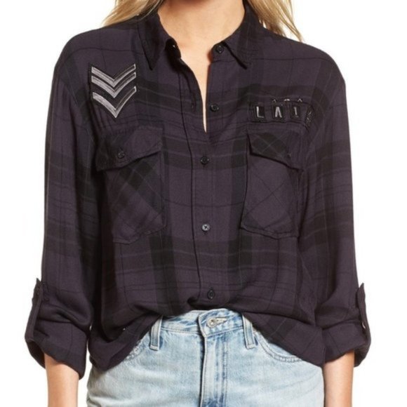 Rails plaid shirt Size XS - Picture 1 of 14